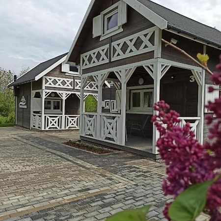 Villa Domkoland Dziwnówek Esterno foto