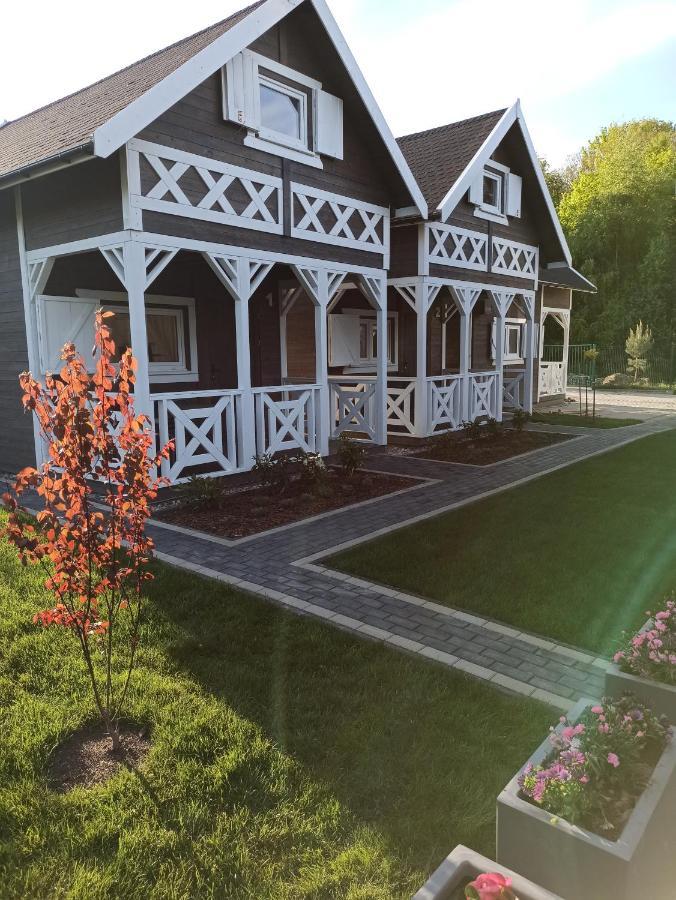 Villa Domkoland Dziwnówek Esterno foto