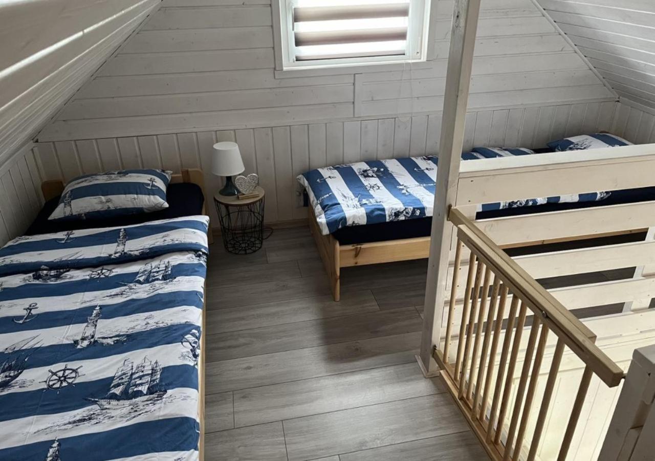 Villa Domkoland Dziwnówek Esterno foto