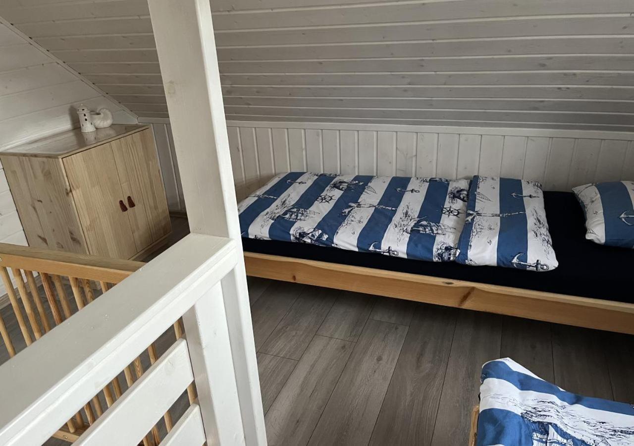 Villa Domkoland Dziwnówek Esterno foto